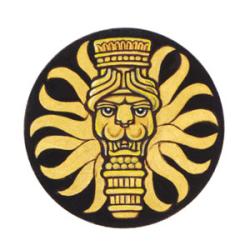 Badge of Sharagim Habibi