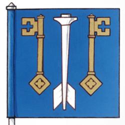 Flag of Bruce Douglas Bolton