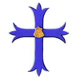 Insigne de la Parish of Saint James