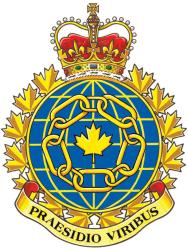 Badge of the Canadian Forces Joint Operational Support Group
