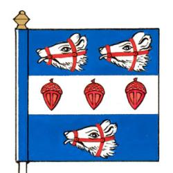 Flag of Mairi Christina Arthur