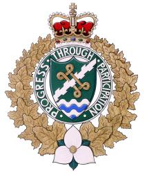 Badge of the Halton Regional Police Service