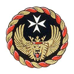Badge of Alexander Moseanu