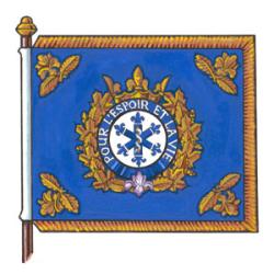 Flag of the Coopérative des techniciens ambulanciers du Québec