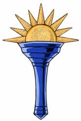 Badge of Christopher Richard Perry