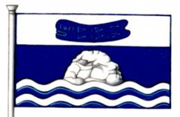 Flag of The Corporation of the City of White Rock