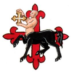 Badge of Pedro Miguel Gomes Simões de Almeida Pereira, son of Henrique Manuel Rodrigues De Almeida Pereira