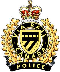 Badge of VIA Rail Canada Inc.