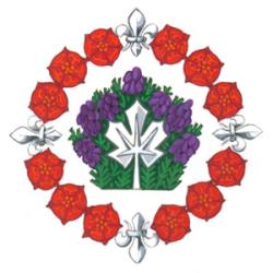 Badge of Rodney Montague Bergh