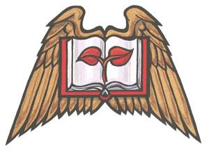 Badge of Marie des Anges Loyer