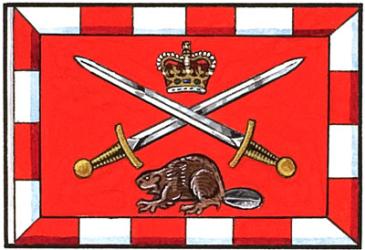 Flag of The Huron University College Corporation