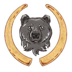 Badge of Udo Hanebaum