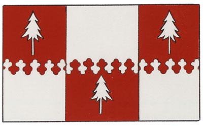 Flag of Gary Harold Rice
