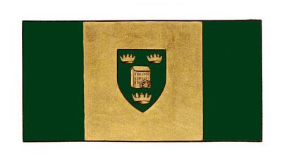 Flag of the Corporation of the Town of Ancaster