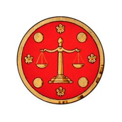 Badge of Randall Scott Echlin