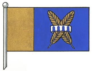 Flag of the Town of Penhold