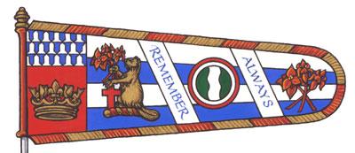 Standard of Robert Hugh Emerson