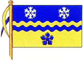 Flag of the City of Prince George