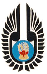 Badge for the Food Processing Division of George Weston Limited