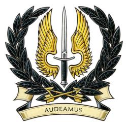 Badge of the Canadian Special Operations Regiment