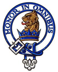 Badge of Robbie Douglas Sprules