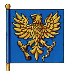 Flag of Patrick Guité