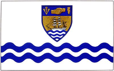 Flag of the Town of Sidney