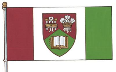 Flag of the University of Prince Edward Island