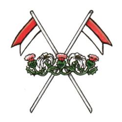 Badge of Leon Richard McKergow