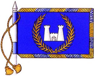Flag of the Village of Senneville