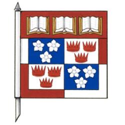 Flag of Simon Fraser University