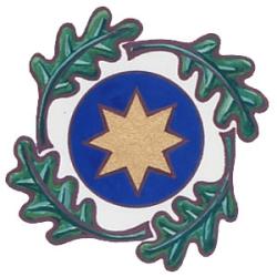 Badge of Rocco Leonard Martino