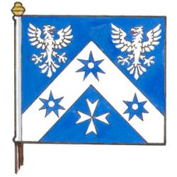 Flag of Roman John Ciecwierz
