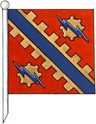 Flag of Neil Bradley Marshall