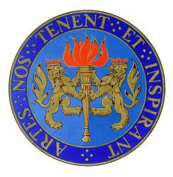 Badge of the Governor General's Performing Arts Awards Foundation