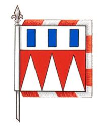 Flag of Benjamin Joel Trister
