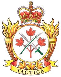Badge of the Tactics School