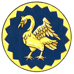 Badge of Dinesh Kumar Ramoo