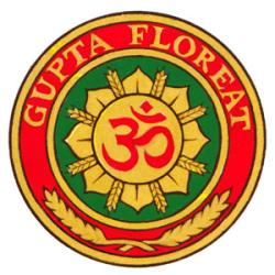 Badge of Daya Krishna Gupta