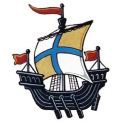 Badge of Bruce William McDonald