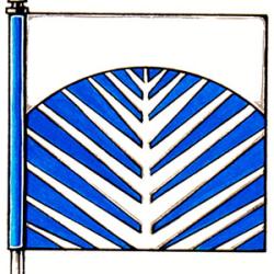 Flag of Dale Palmer