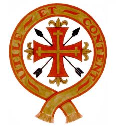 Badge of Peter Douglas Hannen