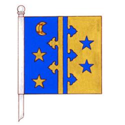 Flag of Javed Siddiqi