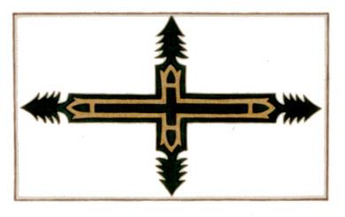 Flag of the District of Mission
