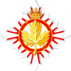 Lieutenant-Governor and Commissioner Badge of Recognition