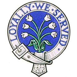 Badge of Rean Everton Egerton Meyer