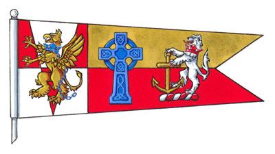 Flag of Thomas Lawson Gray
