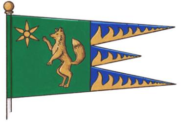 Flag of Athanasios Tom Chronopoulos