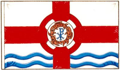 Flag of Christ Church Cathedral