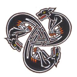 Badge of Christophe Kervégant-Tanguy